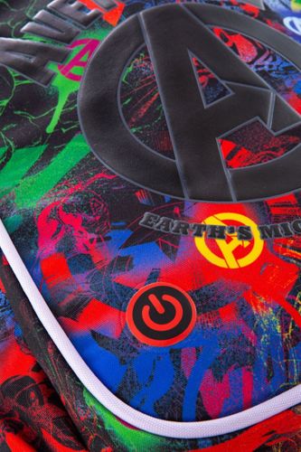 Plecak CoolPack SPARK LED graffiti, AVENGERS (B45307) na Arena.pl