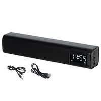 AD 1191 Głośnik Soundbar z budzikiem