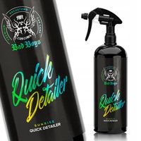 RR Customs BadBoys Quick Detailer QD 1L Nabłyszczacz do lakieru Spray Wax