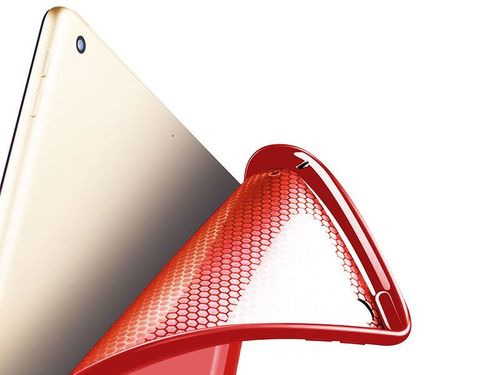 Etui Alogy Smart Case do Apple iPad Air Czerwone na Arena.pl