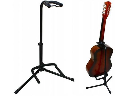 Statyw gitarowy stojak gitary gitara na gitarę na Arena.pl