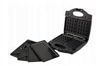 OPIEKACZ GORFOWNICA GRILL 3W1 700W CZARNY