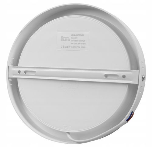 PANEL LED NATYNKOWY PLAFON SUFITOWY OKRĄGŁY 24W na Arena.pl