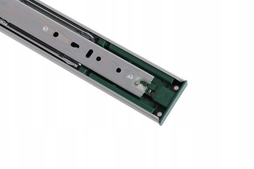 Prowadnica kulkowa GTV push open do szuflad 500 mm pełny wysuw udźwig na Arena.pl