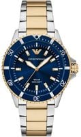 zegarek męski emporio armani world explorer ar11738 + box