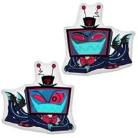 Poduszka Chibi Hazbin Hotel - Vox