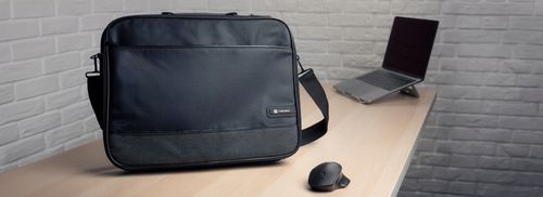 Torba do notebooka Natec Impala 2 15,6" Czarna na Arena.pl