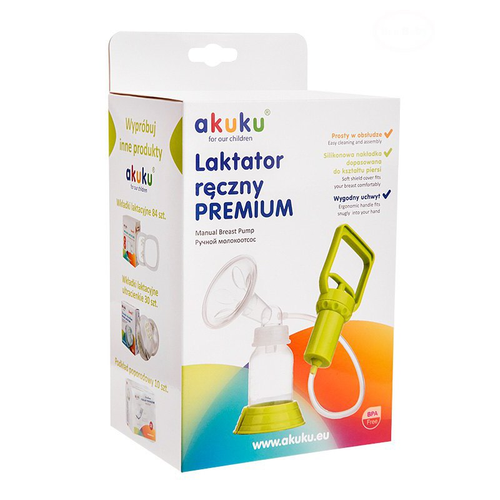 LAKTATOR RĘCZNY PREMIUM na Arena.pl