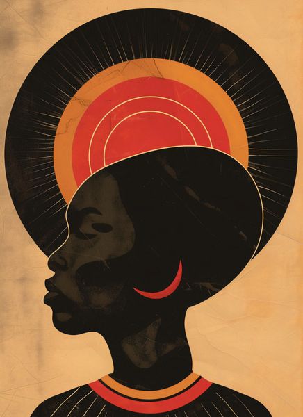 Plakat 40x55cm Gorące Promienie zdjęcie 1