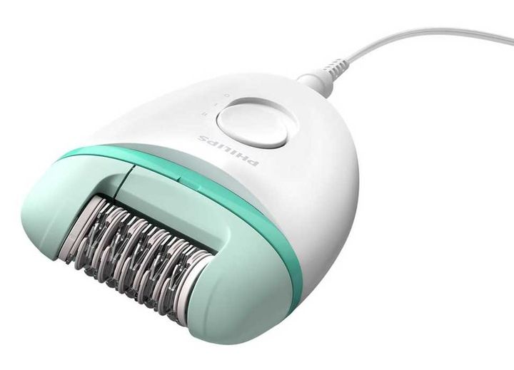 DEPILATOR PHILIPS BRE245/00 SIECIOWY zdjęcie 12