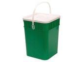 pojemnik hermetyczny z pokrywką 15l - poj hep 15