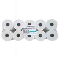 Rolka termiczna rolki termiczne do kasy fiskalnej Emerson 80 mm x 30 m 10ro