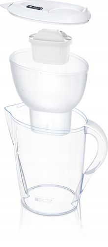 Dzbanek filtrujący Brita Marella XL 3,5 l biały+filtr wkład Maxtra PRO na Arena.pl