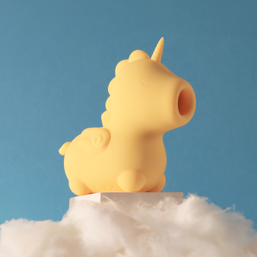 Stymulator Łechtaczki Jednorożec! Unihorn Bean Blossom na Arena.pl