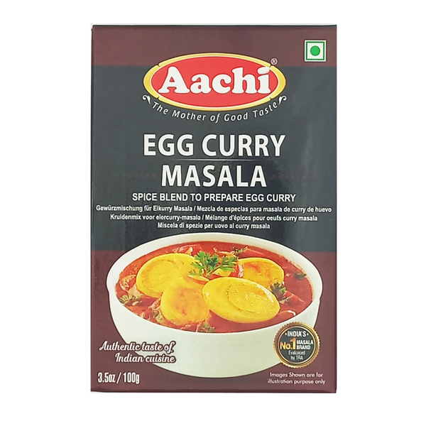 Przyprawa Egg Curry Masala Aachi 100g zdjęcie 1