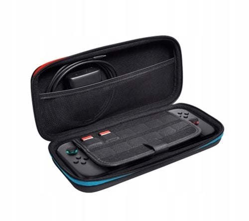 Etui TRUST GXT1251 HARDCASE SWITCH 2 BLACK Czarny na Arena.pl