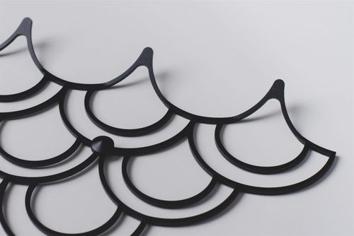 Wieszak Husk S Black na Arena.pl