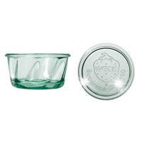 WECK Słoik Bakery 450ml z pokrywą x 6 szt. Germany