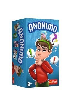 TREFL 01907 Gra Anonimo zdjęcie 1