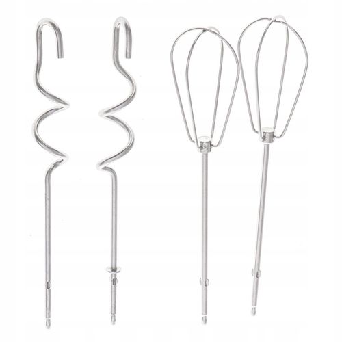 MIKSER RĘCZNY 750W ROBOT KUCHENNY TURBO 4 KOŃCÓWKI na Arena.pl