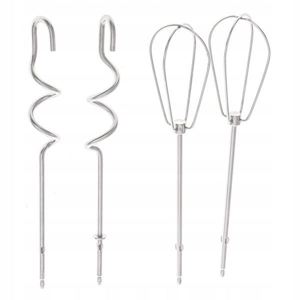 MIKSER RĘCZNY 750W ROBOT KUCHENNY TURBO 4 KOŃCÓWKI zdjęcie 9