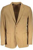 KURTKA MĘSKA GANT CLASSIC BEŻOWA 50