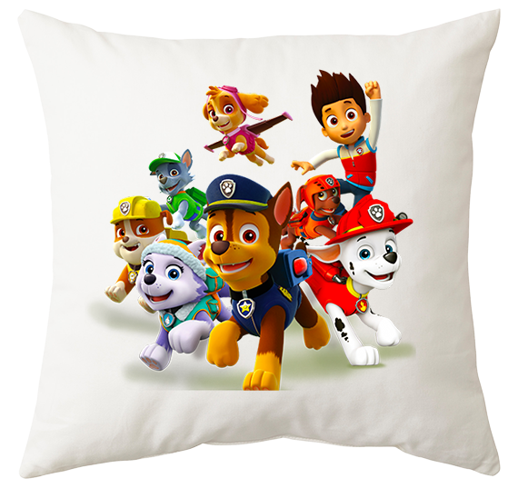 Poduszka Psi Patrol zdjęcie 1