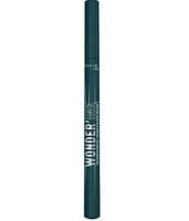 rimmel wonder'ink eyeliner w pisaku 004 velvet ivy zielony wodoodporny