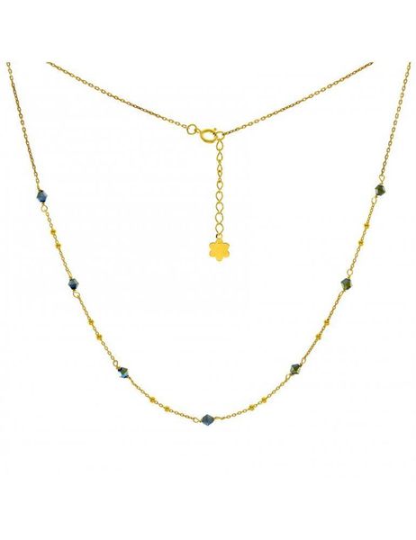 Naszyjnik Viva Swarovski 925 zdjęcie 1