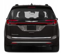 Chrysler Pacifica FL 2016+ Listwa CHROM na Klapę