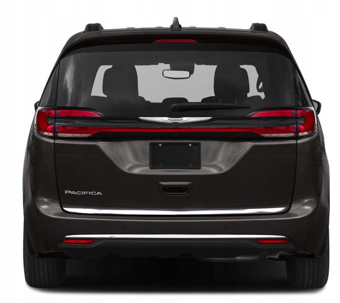Chrysler Pacifica FL 2016+ Listwa CHROM na Klapę zdjęcie 1