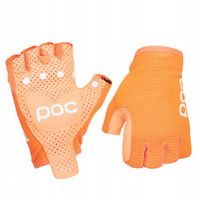 Rękawiczki rowerowe POC S pomarańczowy