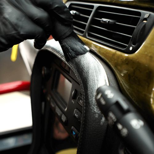 Meguiars Multi-Purpose Brush Large - Wielofunkcyjny pędzelek na Arena.pl