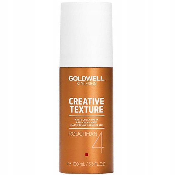 Pasta do włosów - Goldwell Roughman 150ml Teksturyzująca zdjęcie 8