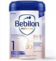 Bebilon Mleko Modyfikowane Profutura Duo Biotik 1