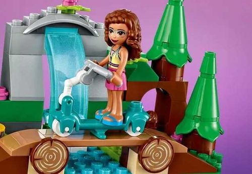 41677 - LEGO Friends - Leśny wodospad na Arena.pl