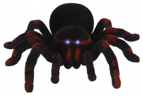 Pająk Tarantula Zdalnie Sterowany LED Pilot RC Wielki Spider na Arena.pl