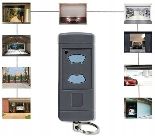 PILOT DO BRAMY HORMANN 868MHz ZAMIENNIK HSE2 HSE 4 HSE 2 kanałowy HS2 HS4 ! na Arena.pl