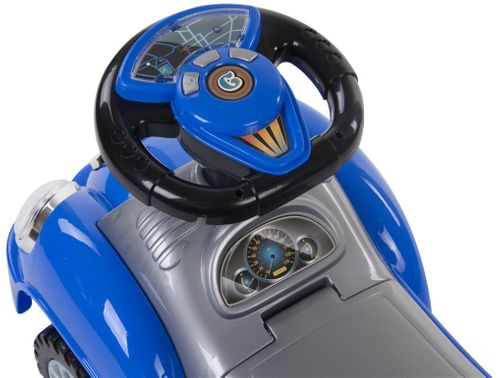 Jeździk Parrot - niebieski na Arena.pl