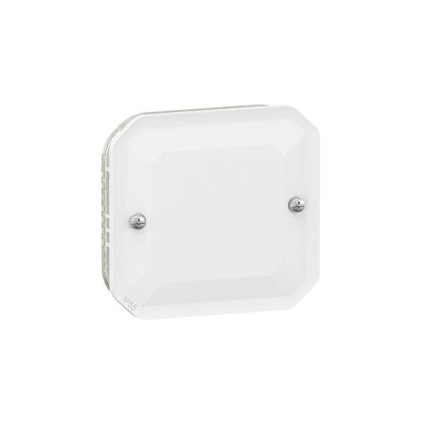 Nowe Plexo - Zaślepka biała - Legrand 069637L zdjęcie 1