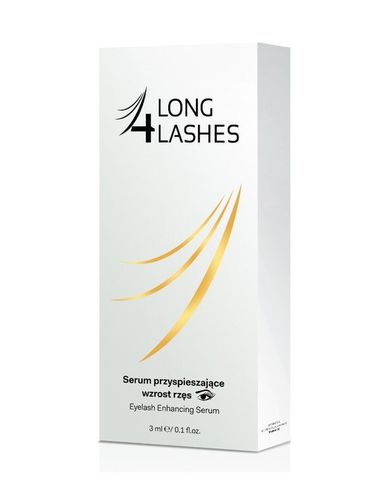 Long4Lashes serum przyspieszające wzrost rzęs na Arena.pl