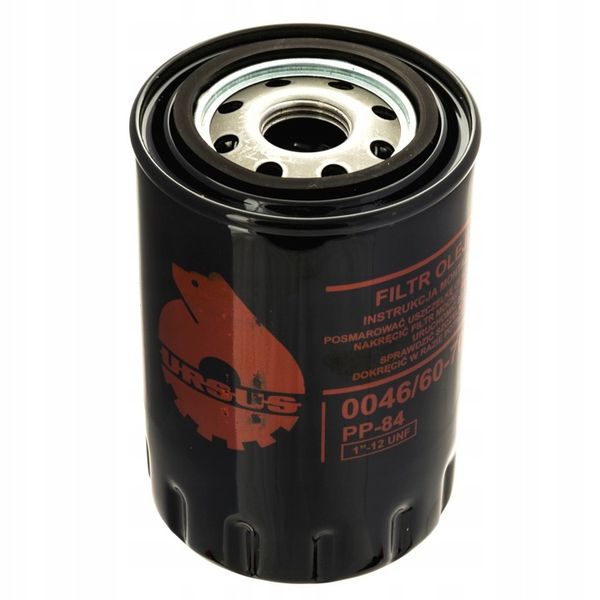 Filtr oleju PP-84 PP-8.4 C-330 C-360 ORYGINAŁ URSUS zdjęcie 2