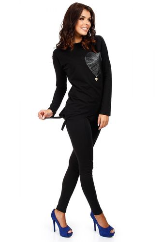 Bluza MOE048 Black - Moe S/M na Arena.pl