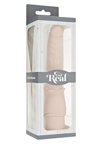 Classic Smooth Vibrator Light Skin Tone na Arena.pl