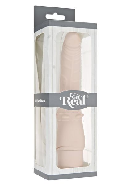 Classic Smooth Vibrator Light Skin Tone zdjęcie 2