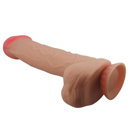 Baile - Sliding Skin 10,2'' Flesh Suction Base Bendable Tpr na Arena.pl