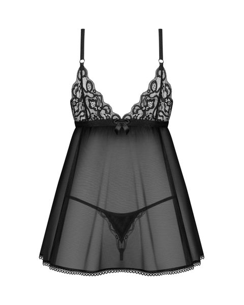 Blomentis Babydoll I Stringi   Xs/S zdjęcie 6