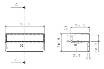 Stelaż z listwy sprężynującej FLEX 200x90 (16 listew) na Arena.pl