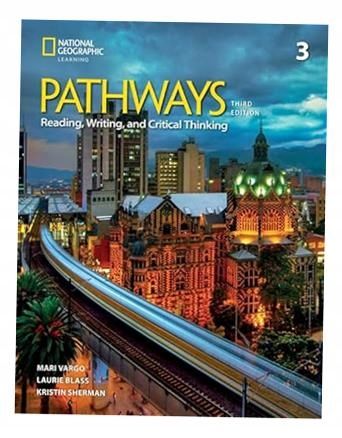 Pathways 3rd ed. Reading and Writing Level 3 SB na Arena.pl