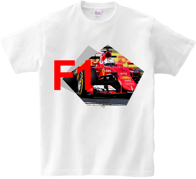 Koszulka T-shirt Formula 1 One zdjęcie 1